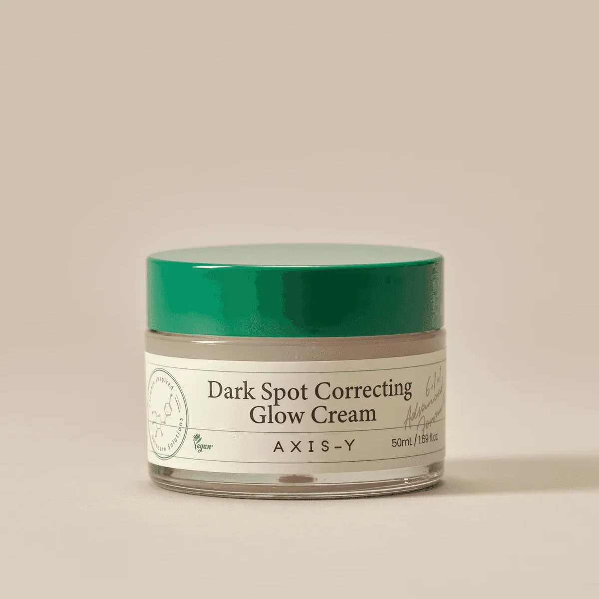 AXIS-Y Dark Spot Correcting Glow Cream 50ml 1 AXIS-Y Dark Spot Correcting Glow Cream 50ml