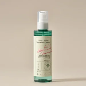 AXIS-Y Quinoa One Step Balanced Gel Cleanser 180ml