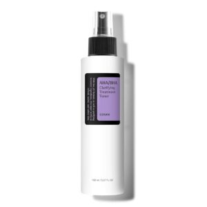 COSRX AHA BHA Clarifying Treatment Exfoliating Toner