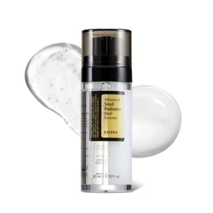 Cosrx Advanced Snail Radiance Dual Essence 80ml