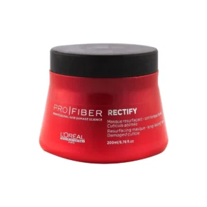 L'Oréal Pro Fiber Rectify Resurfacing Mask for Damaged Hair 200ml