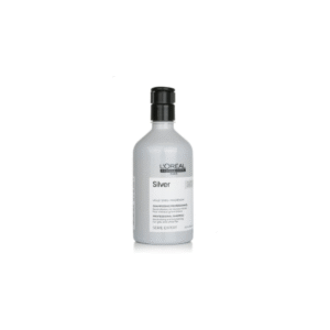 L’Oreal Professionnel Serie Expert Silver Violet Dyes + Magnesium Neutralising Shampoo for White Hair (300 ml)