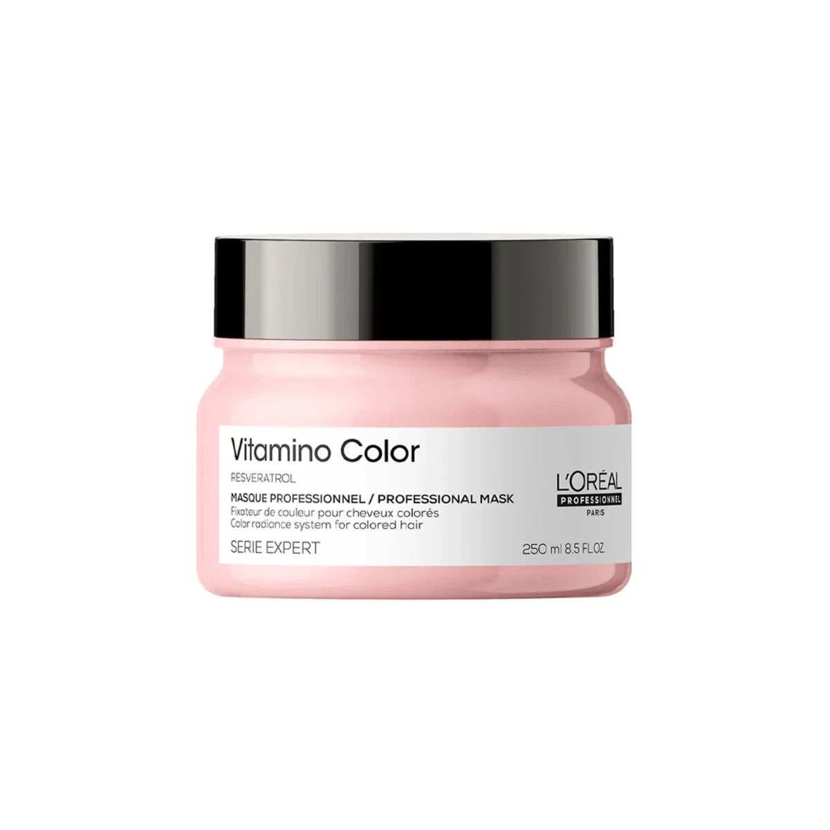 L'Oréal Professionnel Vitamino Color Hair Mask 500ml 1 L'Oréal Professionnel Vitamino Color Hair Mask 500ml