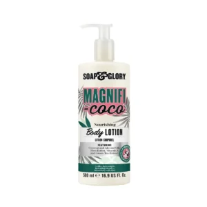 Soap & Glory Magnifi-Coco Lightweight Body Lotion 500ml