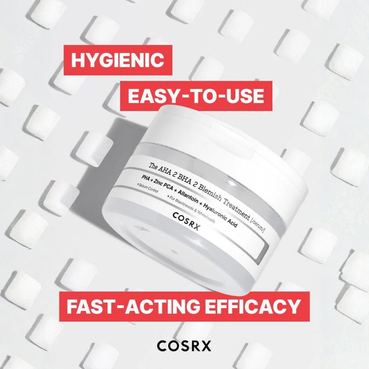 Cosrx The AHA 2 BHA 2 Blemish Treatment Serum 50g 2 Cosrx The AHA 2 BHA 2 Blemish Treatment Serum 50g - Image 2