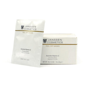 Janssen Acerola Vitamin C Mask 30 g