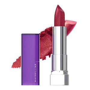 Color Sensational The Matte Finish Lipstick 966