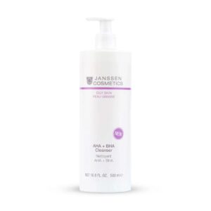 Janssen AHA BHA Cleanser