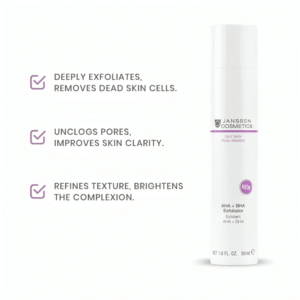 Janssen AHA-BHA-Exfoliator-50ml_