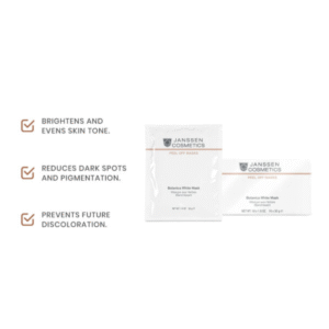 Janssen Botanica White Mask 30 g