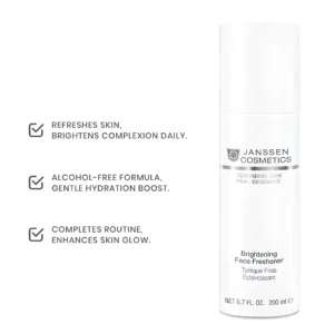 Janssen Brightening Face Freshener 200ml