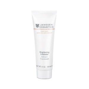 Janssen Brightening Exfoliator