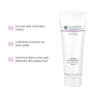Janssen Intense Clearing Mask 200ml
