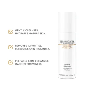 Janssen Micellar skin tonic 200ml