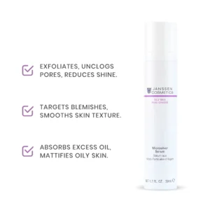 Janssen Purifying BHA Serum 50ml