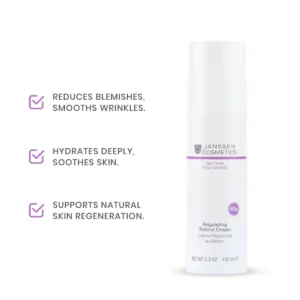 Janssen Regulating Retinol Cream