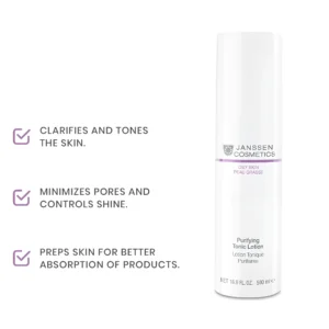Janssen Purifying Tonic Lotion 500ml