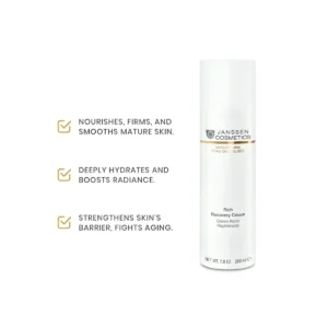 Janssen Rich Recovery Cream 200ml