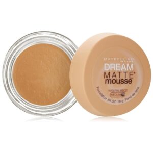 Matte Mousse Foundation