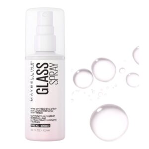 Maybelline Glass-Skin Finishing Spray