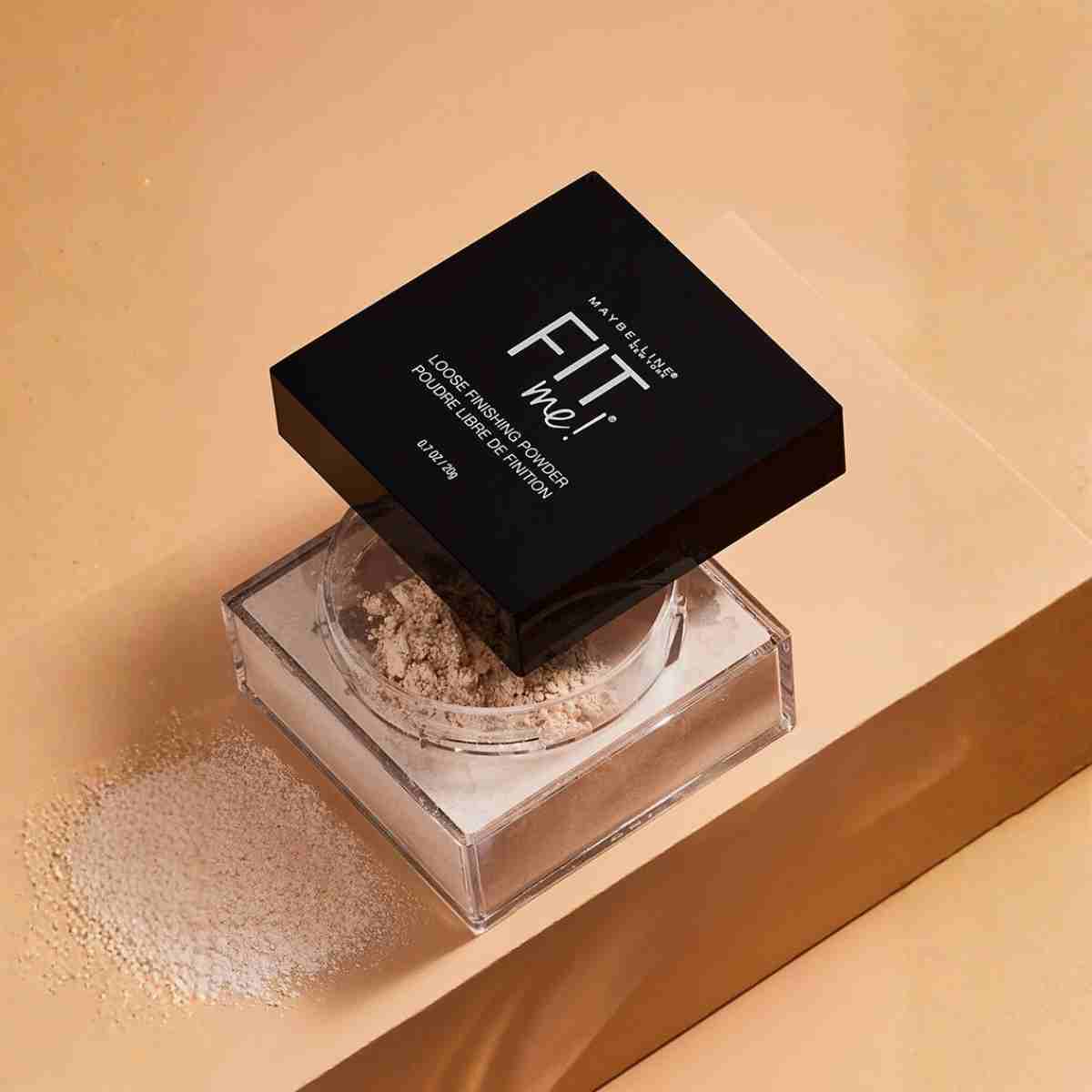 Maybelline Fit Me Loose Finishing Powder Face Makeup 1 Loose Finishing Powder