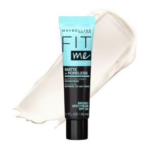 Maybelline FitMe Mattifying Face Primer