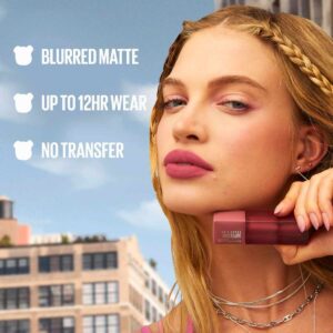 Maybelline-SUPERSTAY-TEDDY Liquid Lip Tint