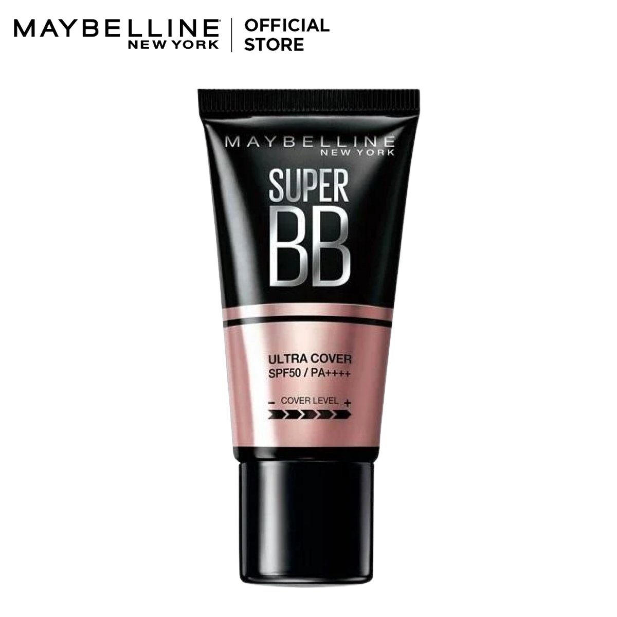 Maybelline - Super BB UltraCover BB Cream SPF 30 1 Maybelline Super BB