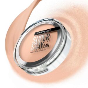 Maybelline Super Stay Up To 24Hr Hybrid Powder-Foundation