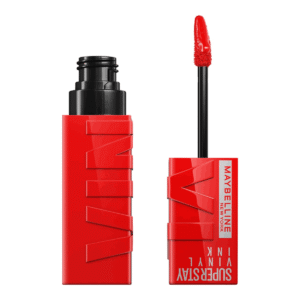 Maybelline Super Stay Vinyl Ink Liquid Lipcolor 25-Red-Hot