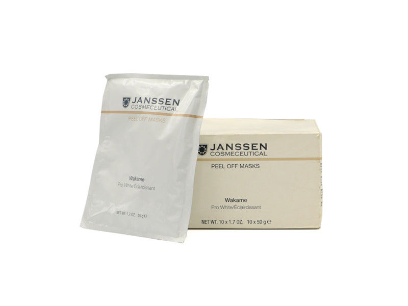 Janssen WAKAME PRO White 50g 1 Janssen WAKAME PRO White 50 g