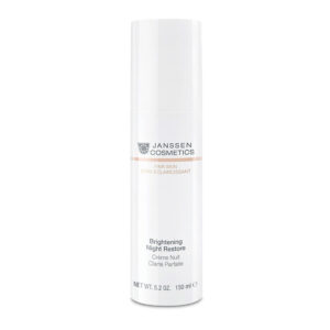 Janssen Brightening Night Restore 150ml