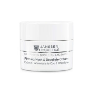 Janssen Firming Neck & Decollete Cream 50ml