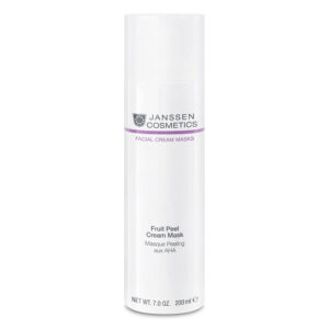 Janssen Fruit Peel Cream Mask 200 ml
