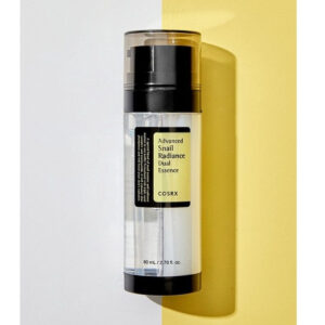 Cosrx Snail Radiance Dual Power Essence