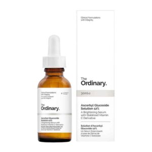 The Ordinary Ascorbyl Glucoside Solution 12% (30 ml)