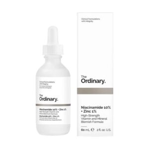 The Ordinary Niacinamide 10% + Zinc 1% ? Oil Control and Blemish Care Serum (30 ml)