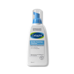 Cetaphil Gentle Foaming Cleanser 236ml