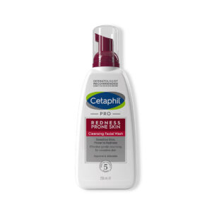 Cetaphil Redness Prone Cleansing Facial Wash 236ml