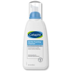 Cetaphil Gentle Foaming Cleanser 236ml
