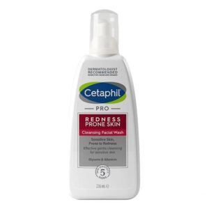 Cetaphil Redness Prone Cleansing Facial Wash 286ml