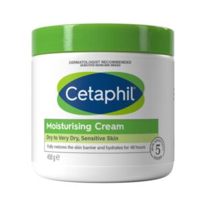 Cetaphil Moisturizing Cream 450g