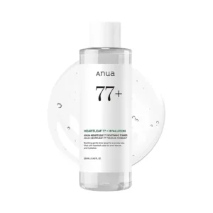 Anua Heartleaf 77% Soothing Toner 250ml