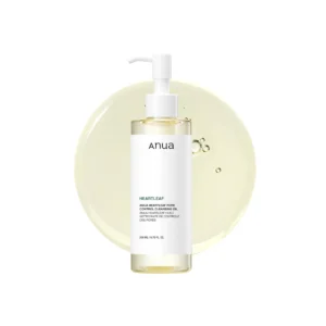Anua Heartleaf Pore Control Cleansing Oil 200ml