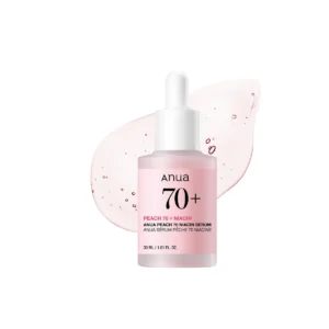 Anua Peach 70 Niacin Serum 30ml