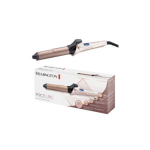 Remington Proluxe Hair Curling 210 c 32MM Rose Gold Model No. CI9132