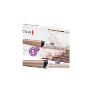 Remington Proluxe Hair Curling Wand Tong 210 c 25-38MM Rose Gold Model Non. CI91X1