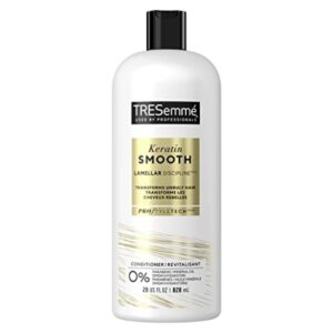 TRESemme - Keratin smooth weightless Conditioner - 828ml