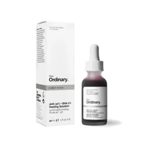 The Ordinary AHA 30% + BHA 2% Peeling Solution Exfoliating Facial 30ml