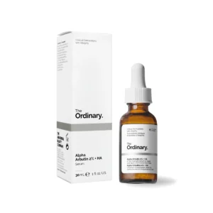 The Ordinary Alpha Arbutin 2% +HA Brightening Dark Spot Care Serum 30ml